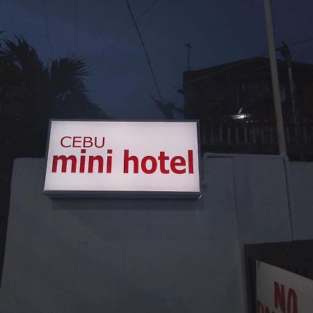 Cebu Mini Hotel 外观 照片