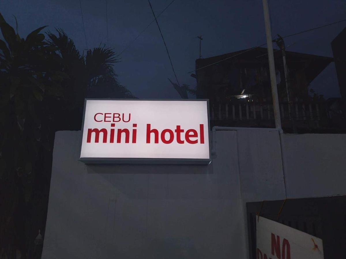 Cebu Mini Hotel 外观 照片